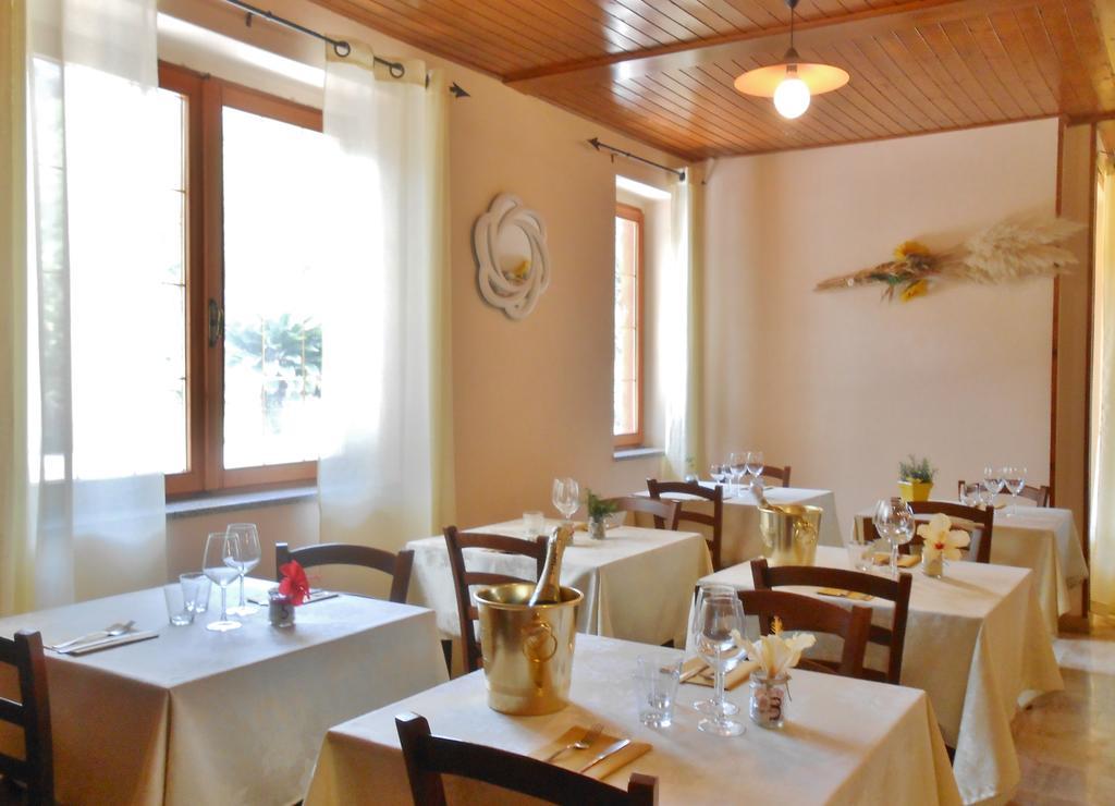 Hotel Velasole بوسادا المظهر الخارجي الصورة