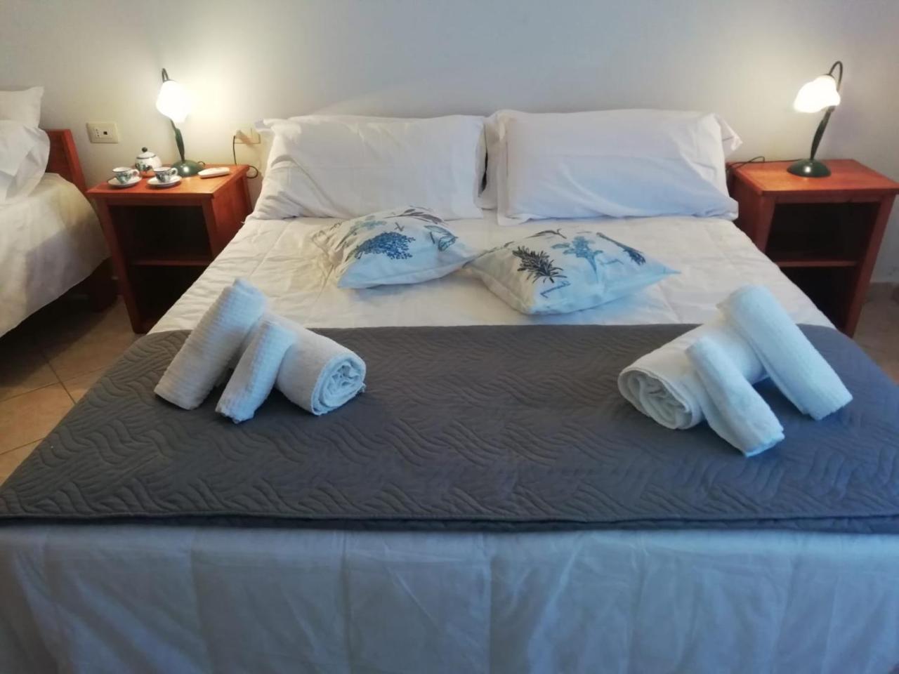 Hotel Velasole بوسادا المظهر الخارجي الصورة