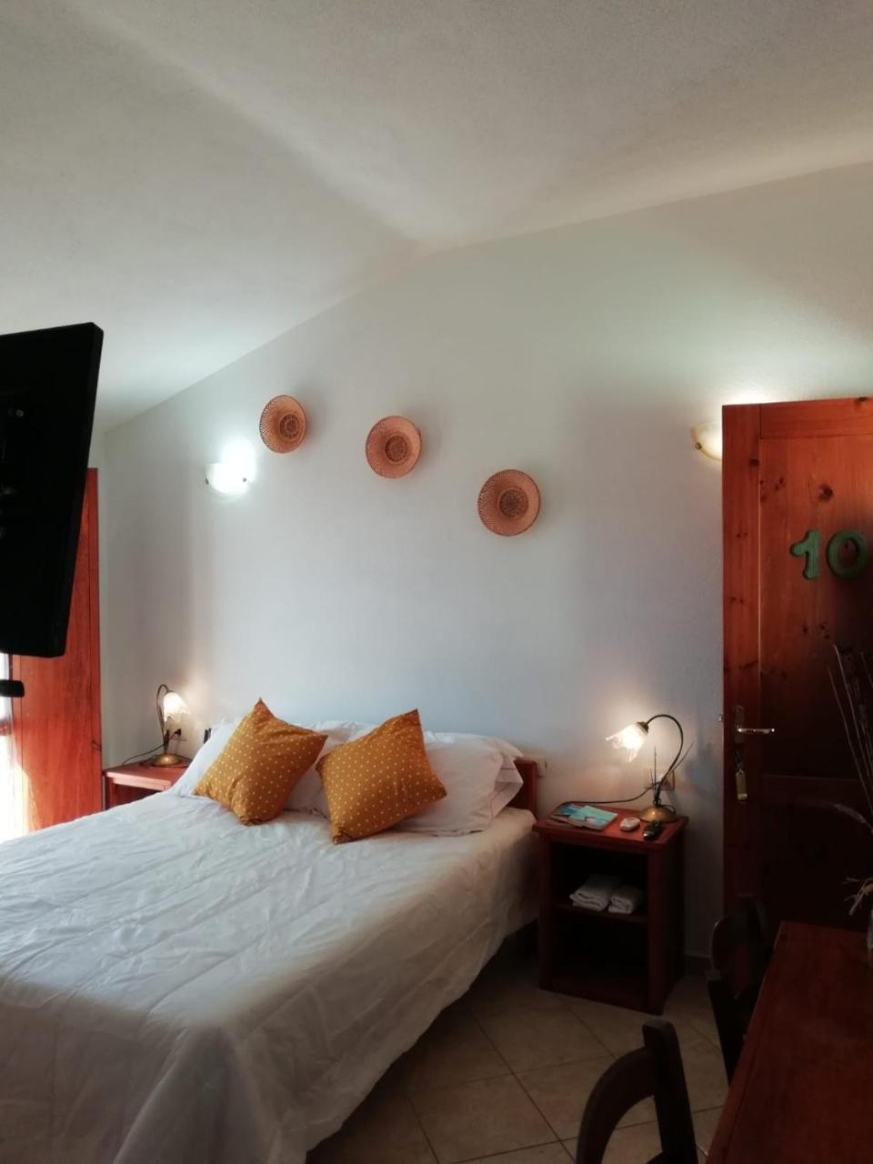 Hotel Velasole بوسادا المظهر الخارجي الصورة